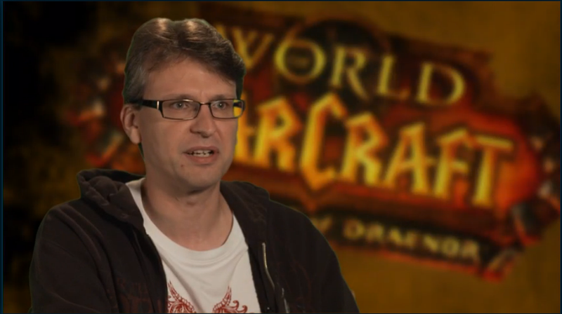 Illustration for article titled Warlords of Draenor brings Time Travel to the World of Warcraft